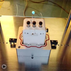 湿度传感器气密性检测方案