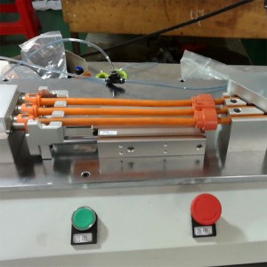 新能源电池包线材连接器防水测试