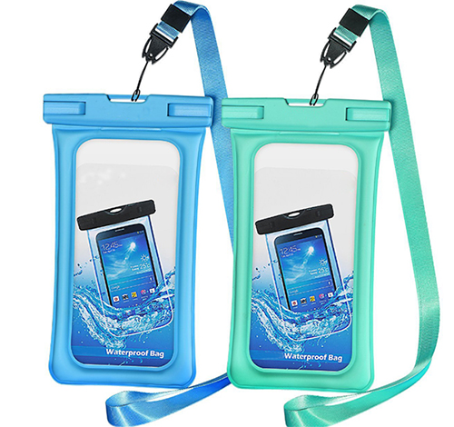 手机防水袋气密性检测