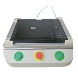 使用海瑞思密封性检测仪对电磁炉进行检测的实例分享
