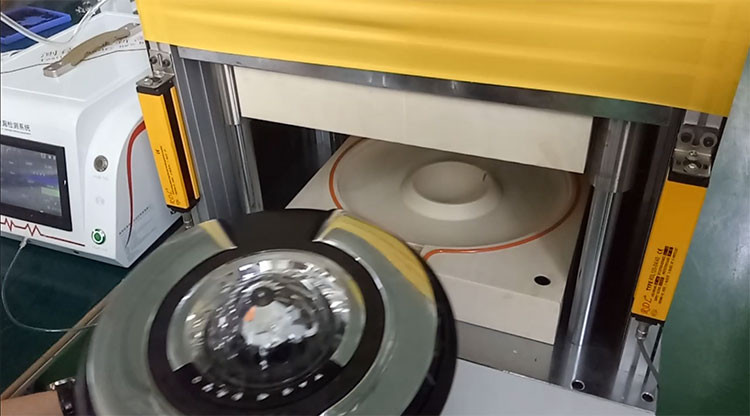 音箱防水检测设备