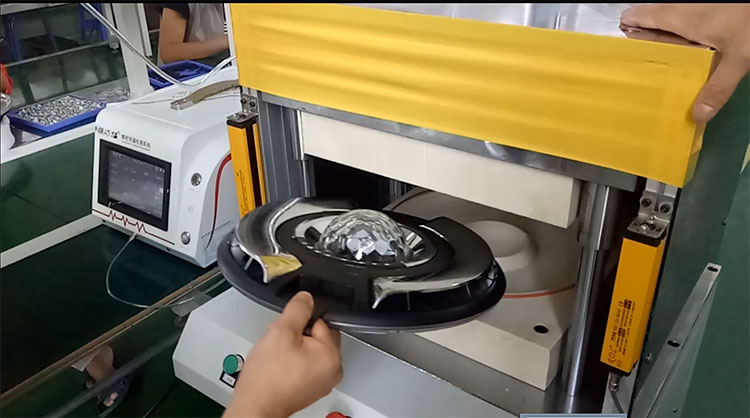 音箱防水检测设备