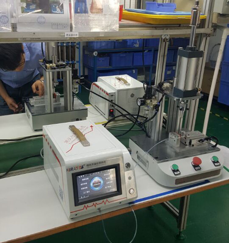 IP防水等级检测