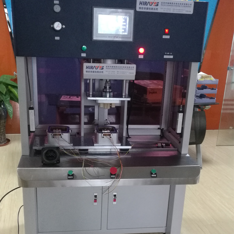 汽车插座防水测试