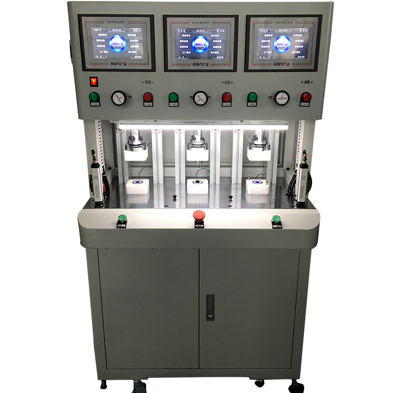 摄像头镜头防水检测方案展示