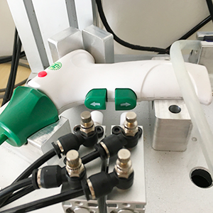 医用冲洗枪密封性检测解决方案