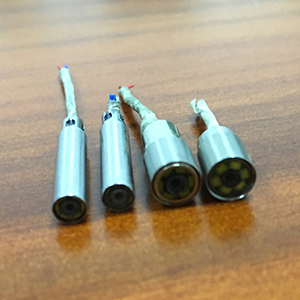 工业内窥镜镜头密封性检测