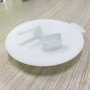 油箱盖密封性测试仪双工位工装应用方案