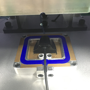 摄像头密封性检测展示