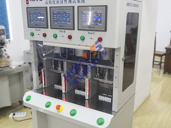 多工位汽车胎压检测仪防水测试设备 多工位汽车胎压检测仪防水测试设备