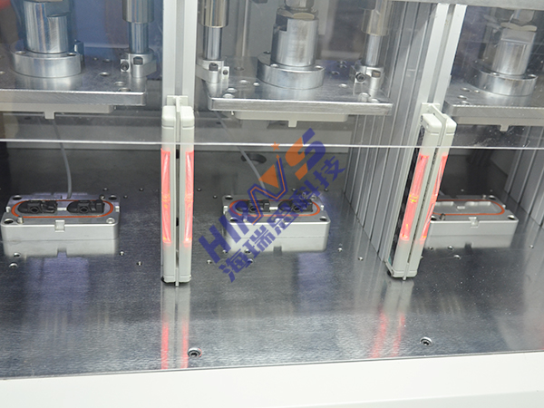 多工位汽车胎压检测仪防水测试设备 多工位汽车胎压检测仪防水测试设备