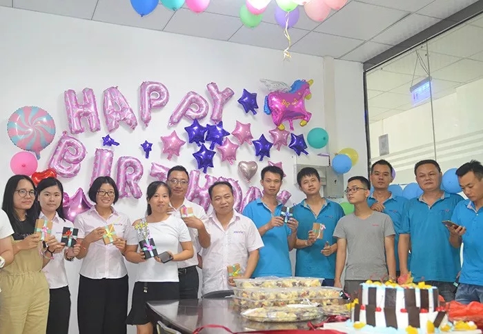 中秋生日会|浓情九月，最好的祝福都想送给你