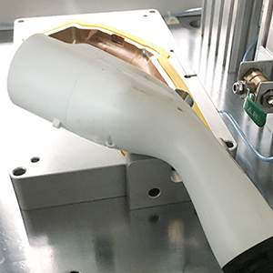 新能源汽车充电枪的气密性检测