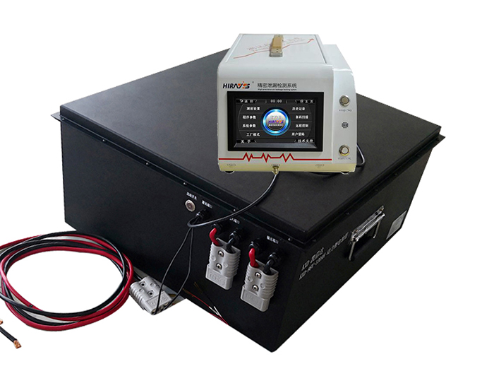 汽车电池包的气密性测试案例 汽车电池包的气密性测试案例