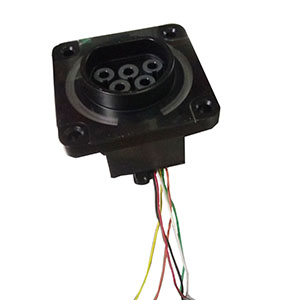 汽车充电枪控制盒的气密性检测案例分享