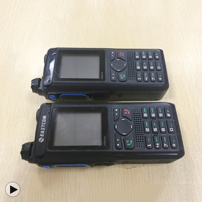 对讲机防水检测视频分享