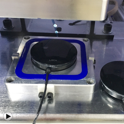 使用气密性测试仪检测智能门锁的视频分享