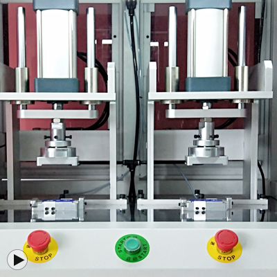 耳机双工位防水检测仪 耳机密封性检测—海瑞思科技