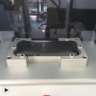 海瑞思科技手机壳防水测试