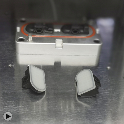 海瑞思科技多工位汽车胎压监测仪防水检测展示