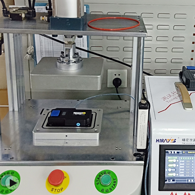 汽车控制器密封性测试检测视频