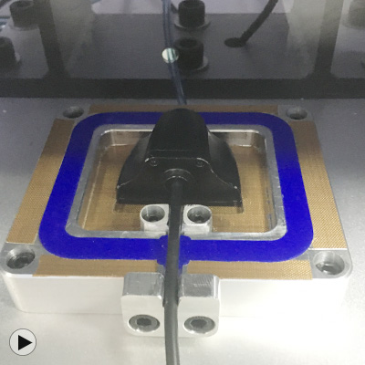 汽车摄像头气密性检测仪视频展示