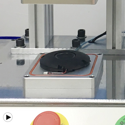 音响喇叭防水测试仪检测视频展示