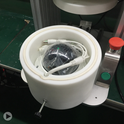 摄像头防水检测操作视频