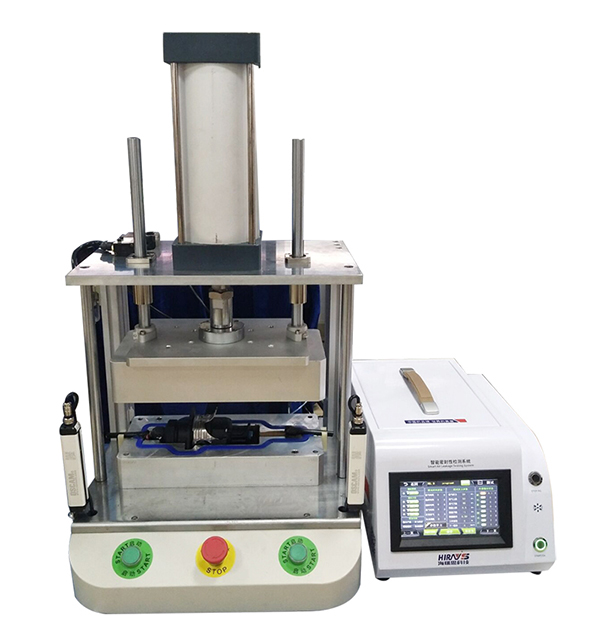 新能源汽车充电头的气密性测试案例分享