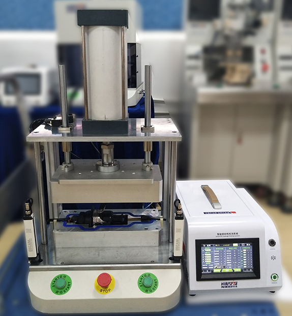 新能源汽车充电头的气密性测试 新能源汽车充电头的气密性测试
