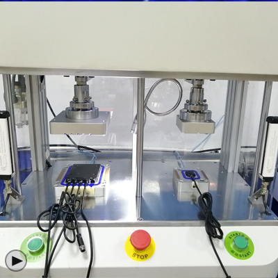 行车记录仪和雷达追踪器双工位气密性检测设备