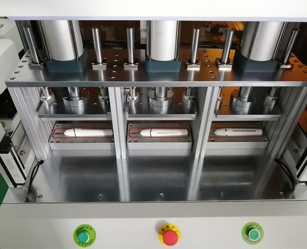 三工位洗牙器气密性检测设备在防水检测方面的使用方法