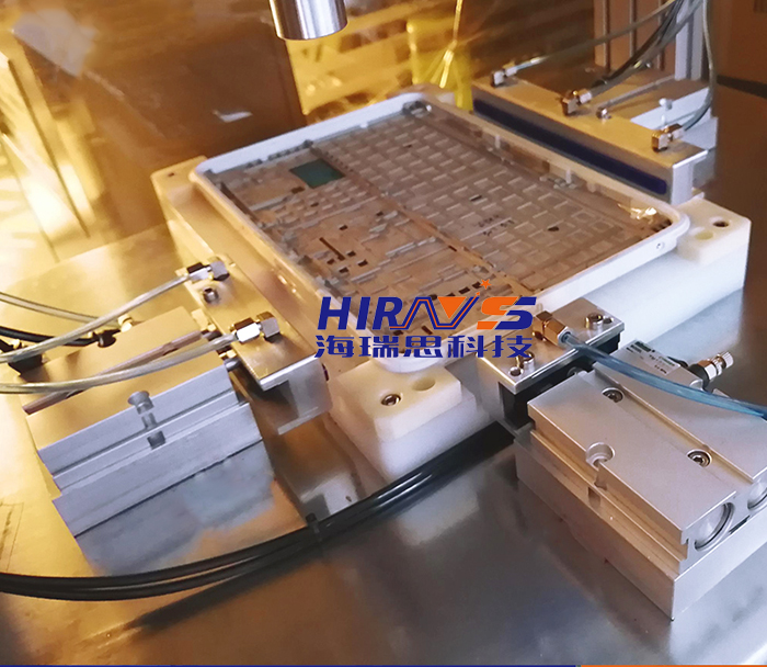 平板电脑后壳气密性测试-深圳海瑞思科技