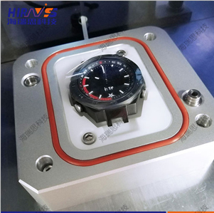 运动手表3ATM防水测试案例分享