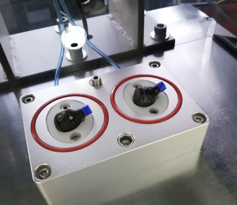 真无线蓝牙耳机气密性防水检测案例分享 真无线蓝牙耳机气密性防水检测案例分享