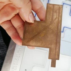 铜片冲压件气密性密封性检测方法分享