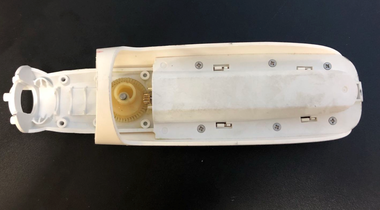 需要做气密性检测的洗牙器-深圳海瑞思科技