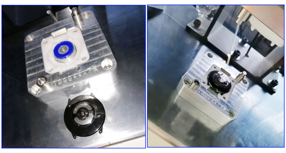 手表后壳密封性测试 手表后壳密封性测试