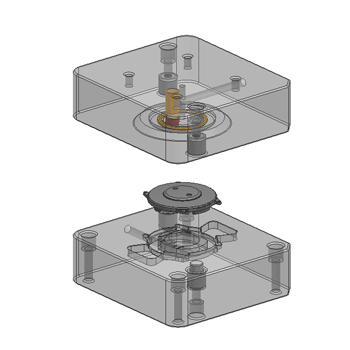 手表后壳充电桩防水测试简要分享