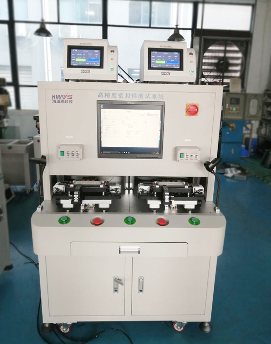 海瑞思密封性检测设备