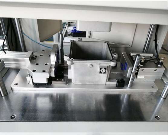 压铸件防水检测治具 压铸件防水检测治具