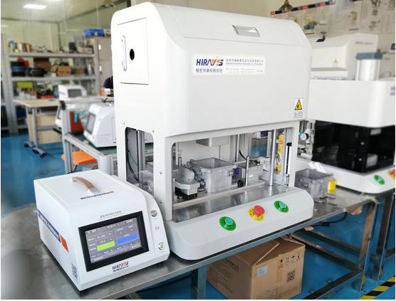 压铸件气密性检测设备 压铸件气密性检测设备