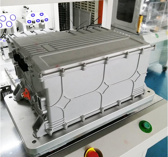 待测产品：新能源汽车控制器