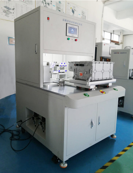 新能源汽车控制器密封性检测设备