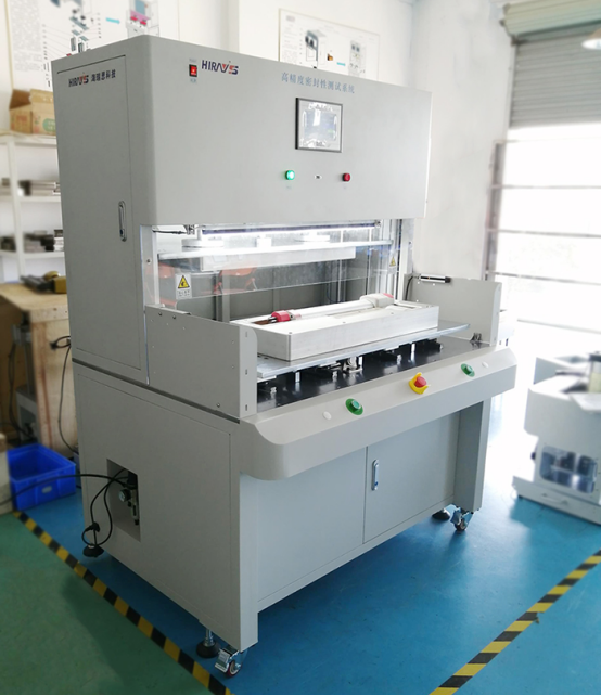 海瑞思HN嵌入式防水测试设备