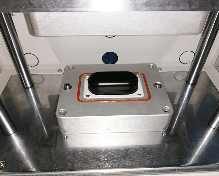 蓝牙耳机电池仓防水检测治具 蓝牙耳机电池仓防水检测治具