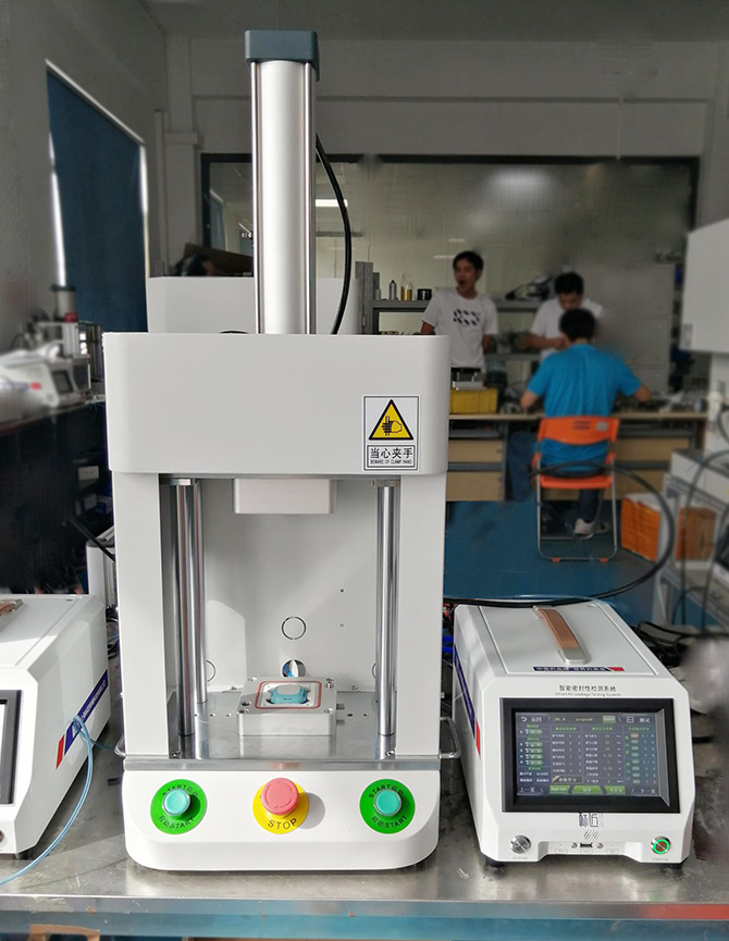 智能手表后壳密封性检测设备 智能手表后壳密封性检测设备