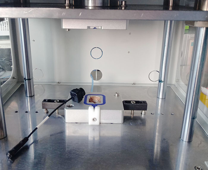 海瑞思气密性检测车载摄像头测试 海瑞思气密性检测车载摄像头测试