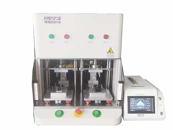 海瑞思HC经典系列双通道气密性检测设备 海瑞思HC经典系列双通道气密性检测设备