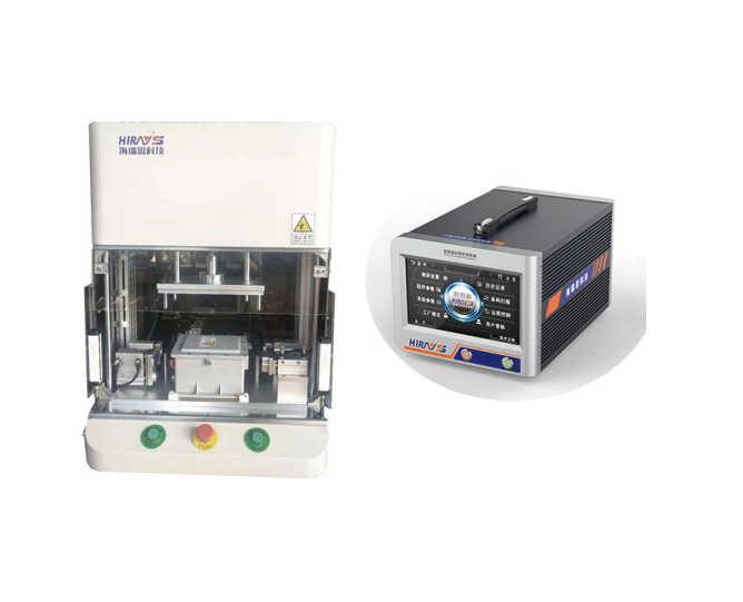 海瑞思气密性防水检测新能源电动汽车控制器测试实例